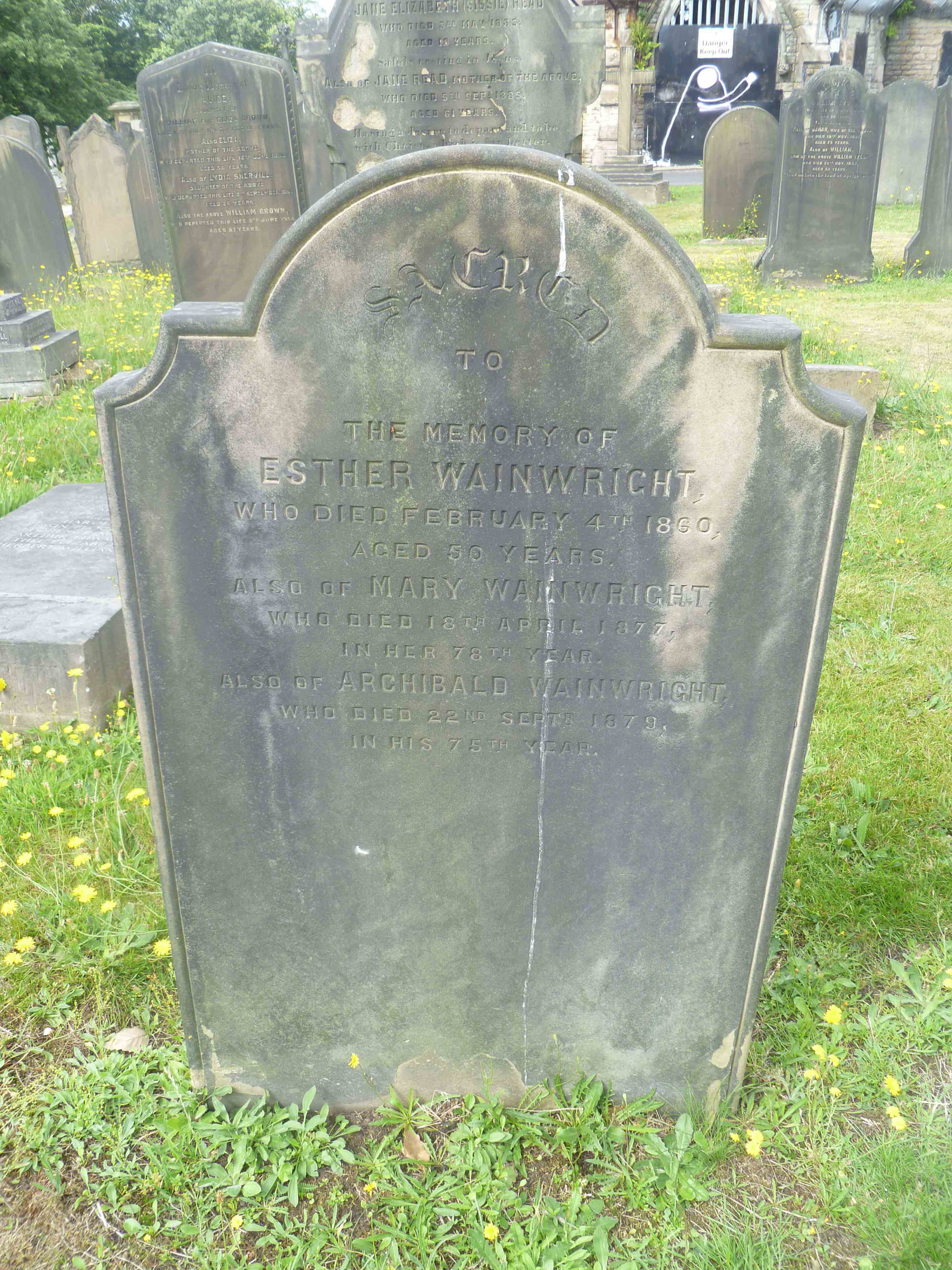 Wainwright (C Left 474)
